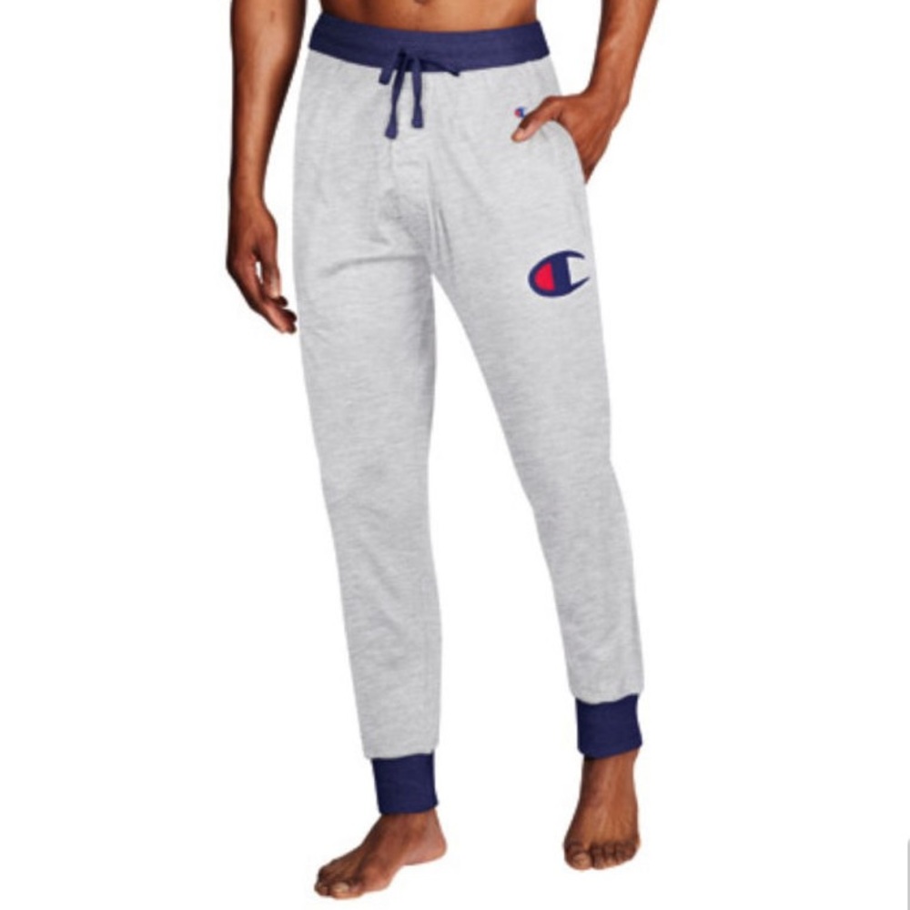 Champion Mens Jogger Pajama Pants